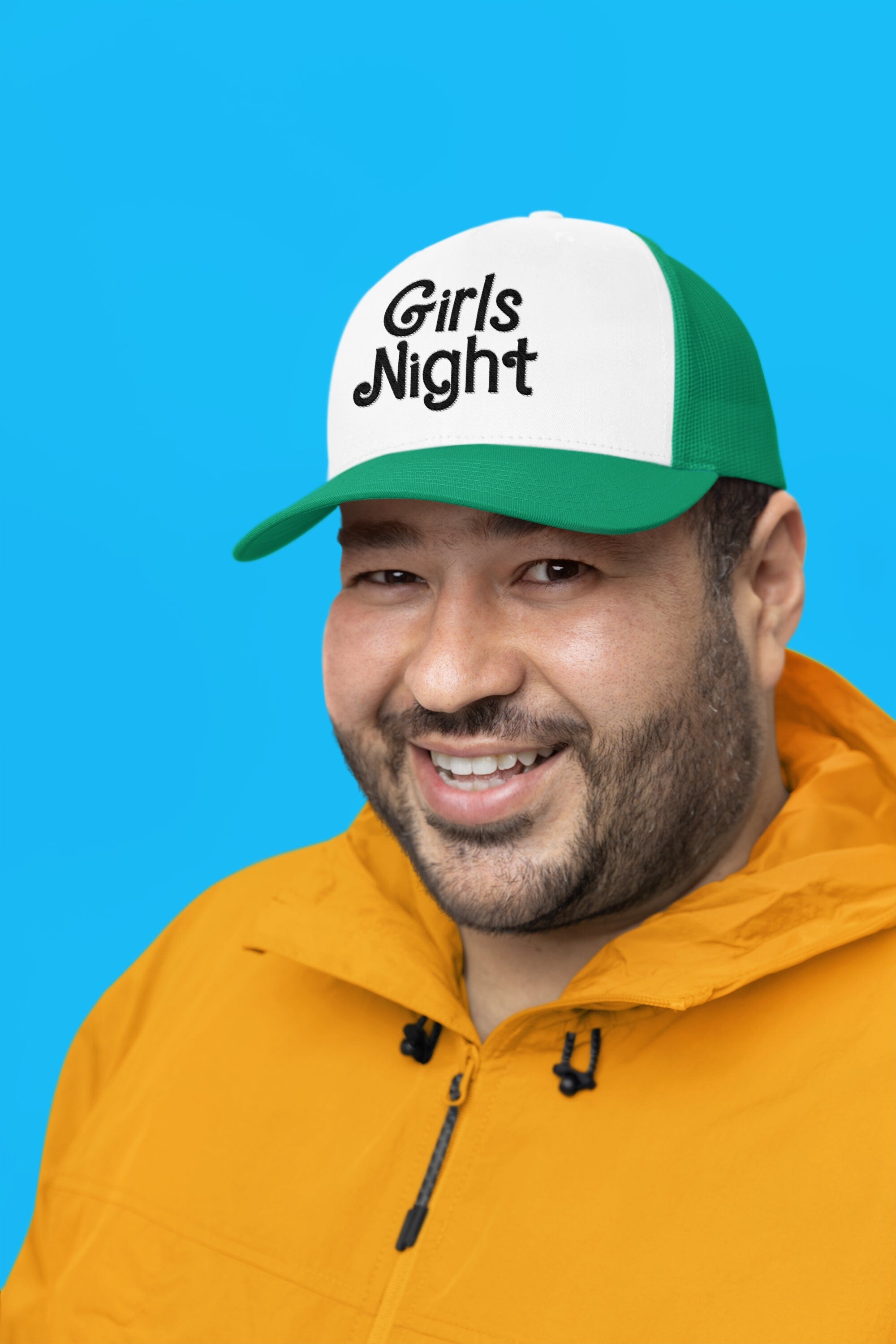 Girls Night Custom Trucker Hat