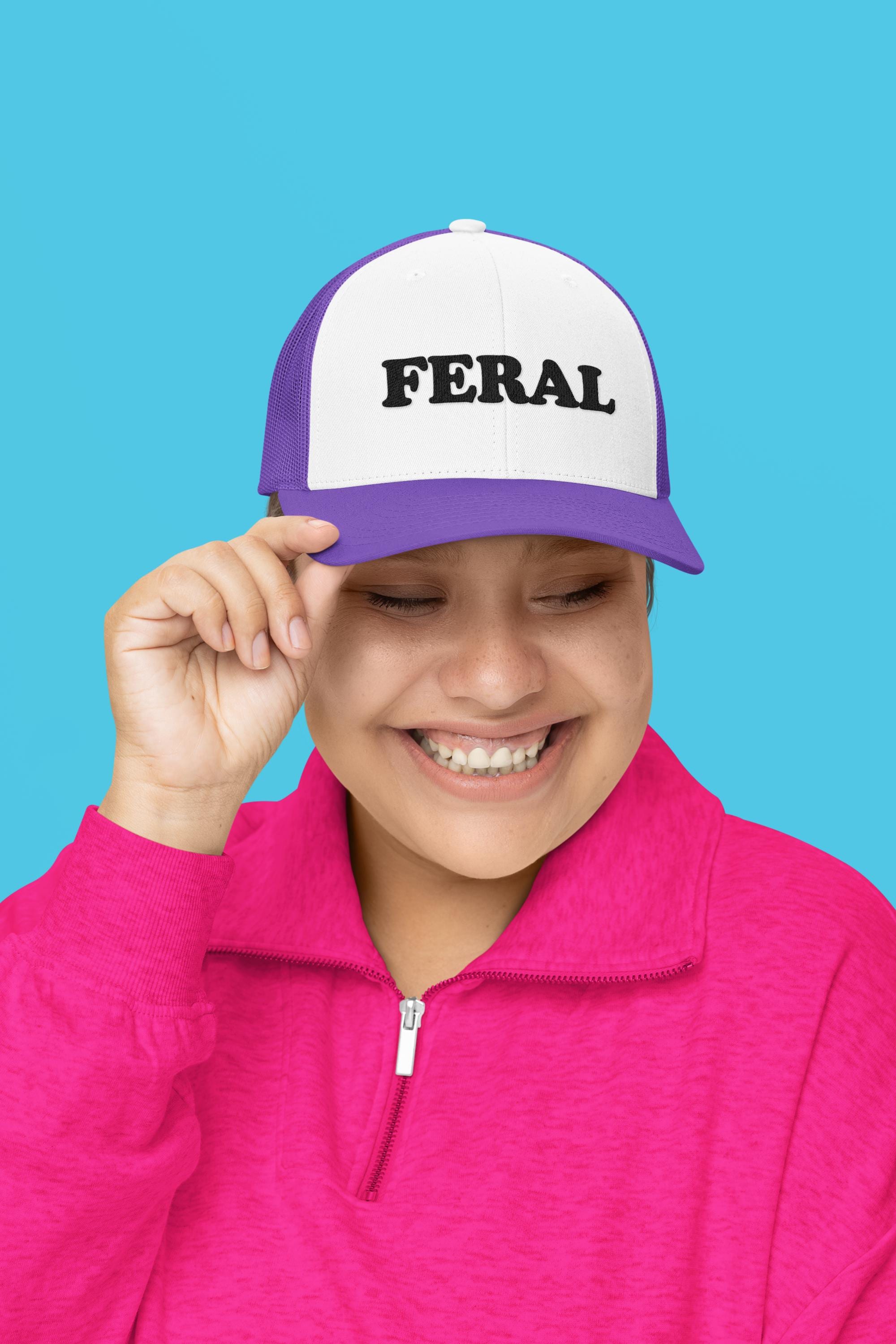Feral Custom Trucker Hat