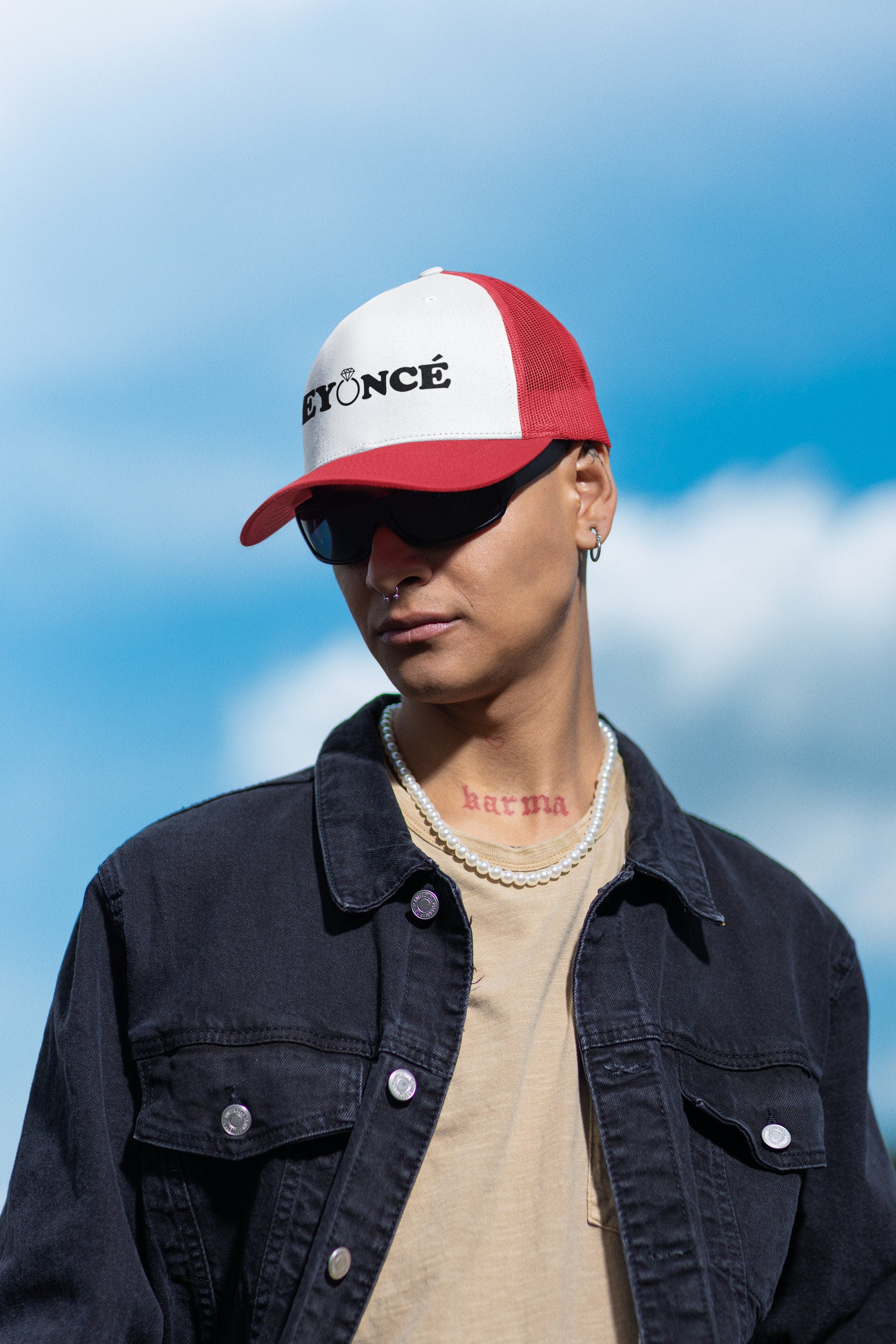 Feyonce Custom Trucker Hat