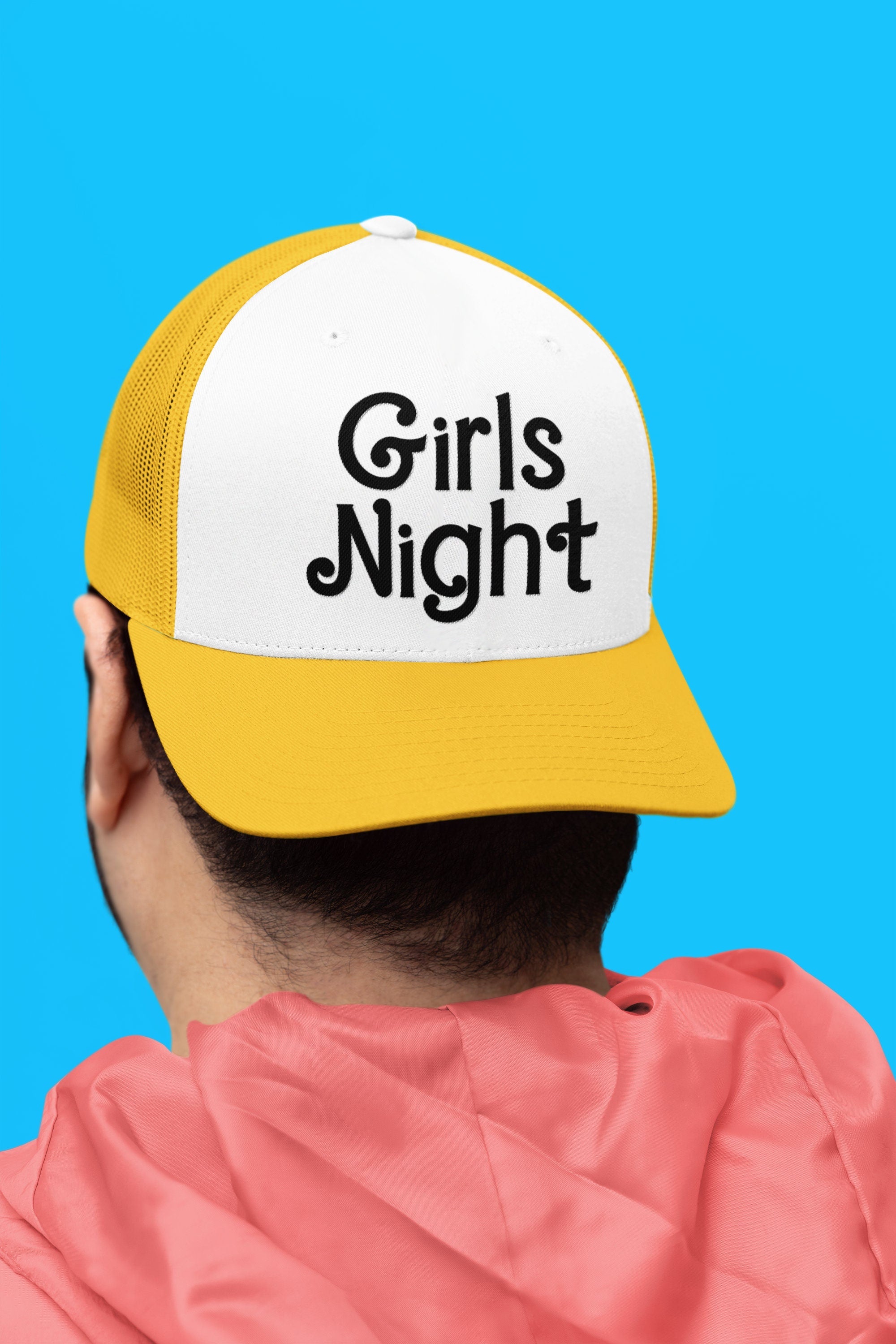 Girls Night Custom Trucker Hat