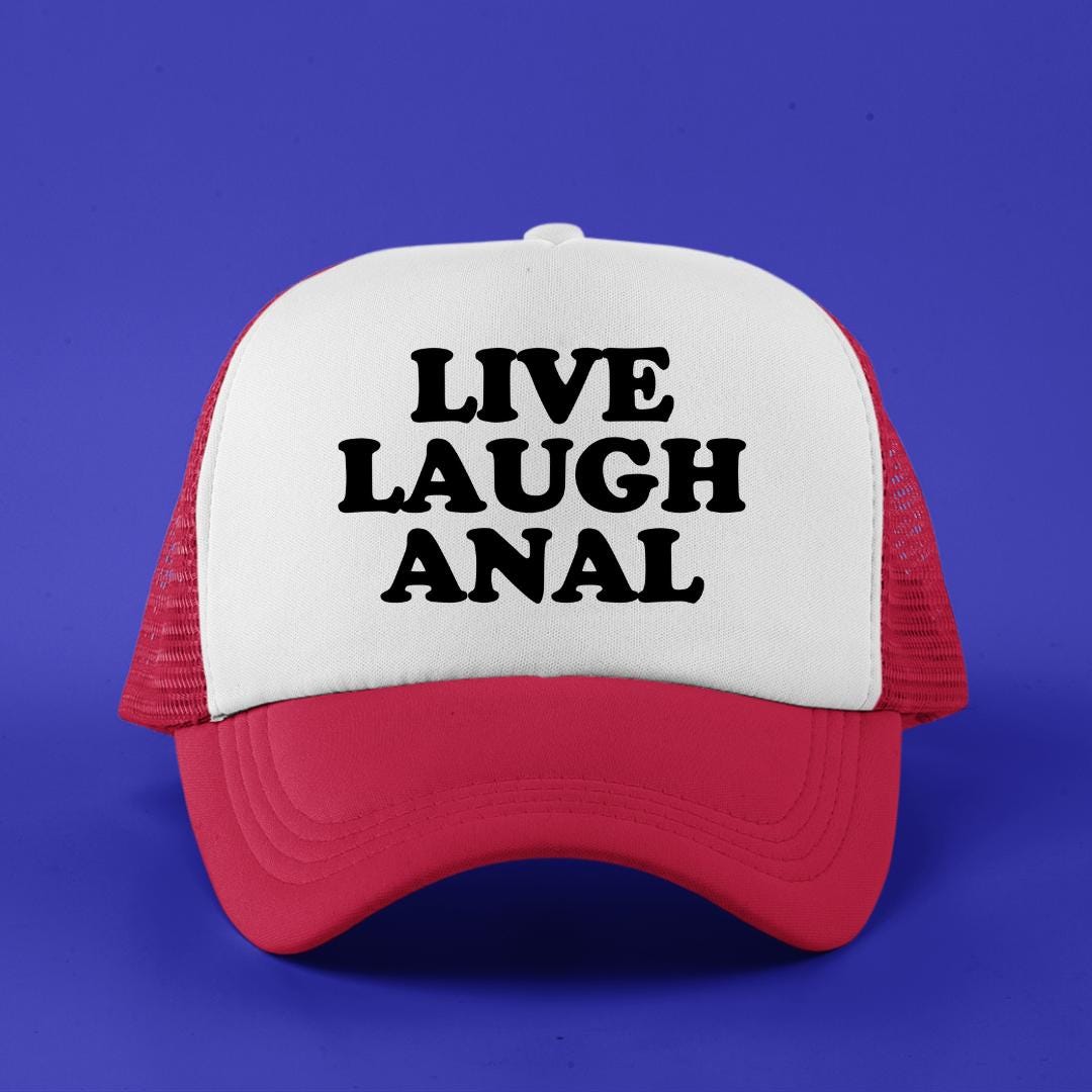 Unhinged Trucker Hat Roulette Set
